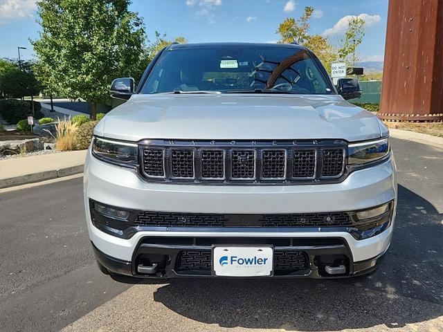 new 2024 Jeep Grand Wagoneer L car, priced at $106,444