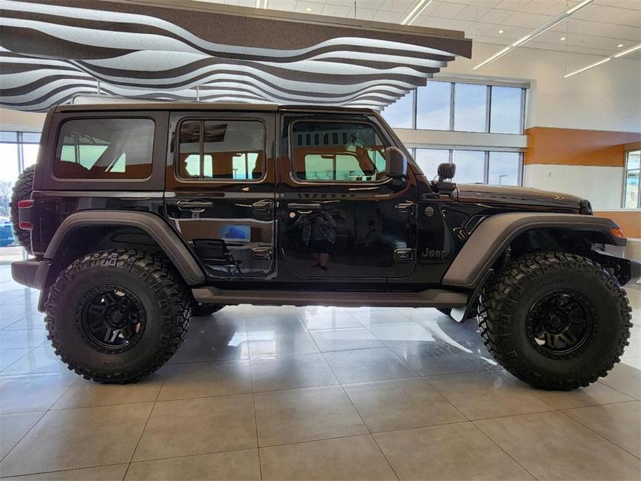 new 2024 Jeep Wrangler car, priced at $63,915