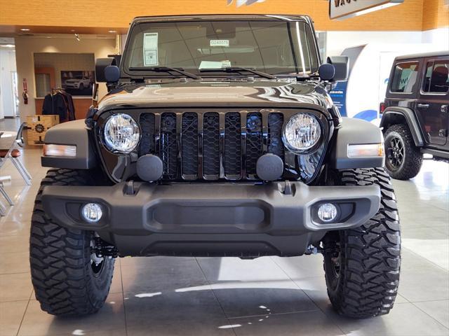 new 2024 Jeep Wrangler car, priced at $57,399