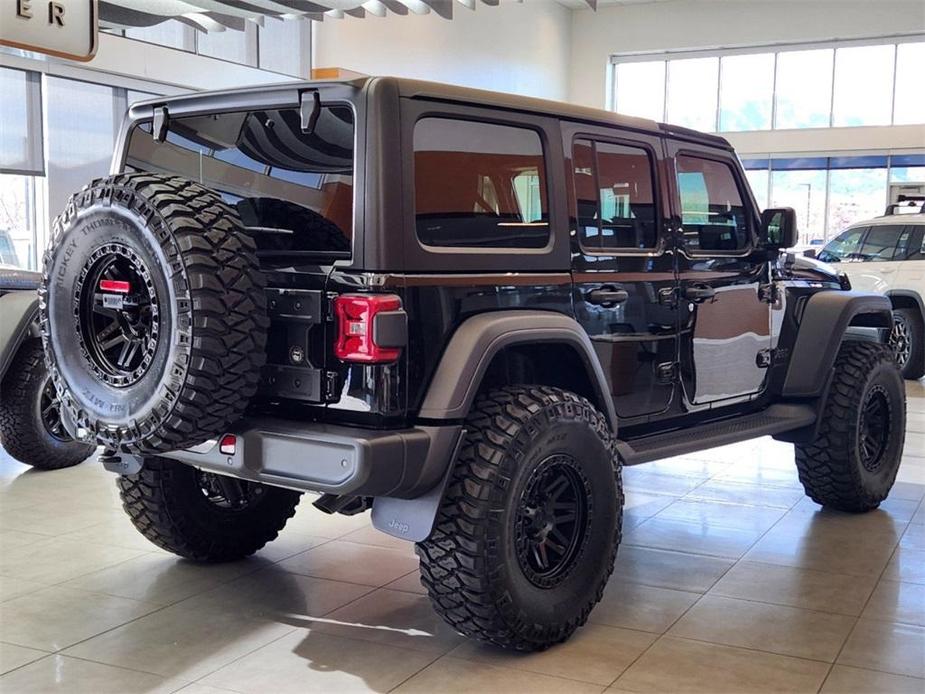 new 2024 Jeep Wrangler car, priced at $63,915