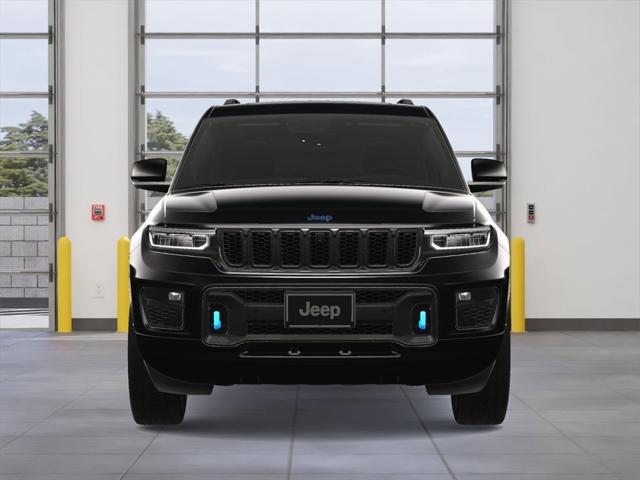 new 2025 Jeep Grand Cherokee 4xe car, priced at $52,978