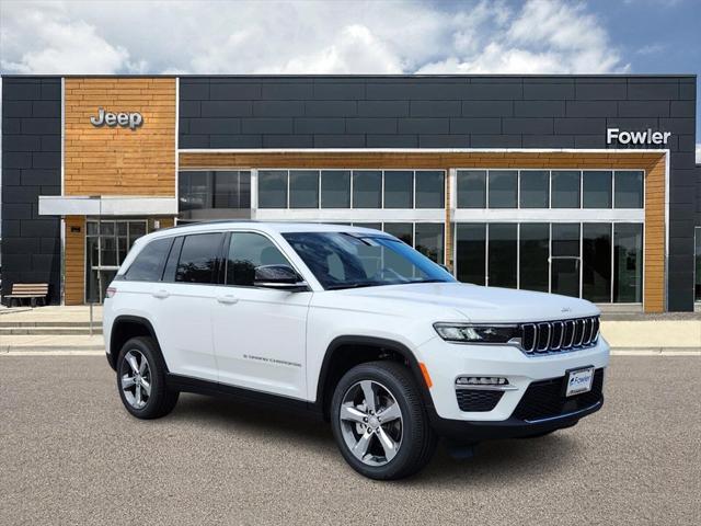 new 2024 Jeep Grand Cherokee car, priced at $45,868