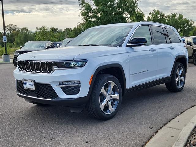 new 2024 Jeep Grand Cherokee car, priced at $45,868