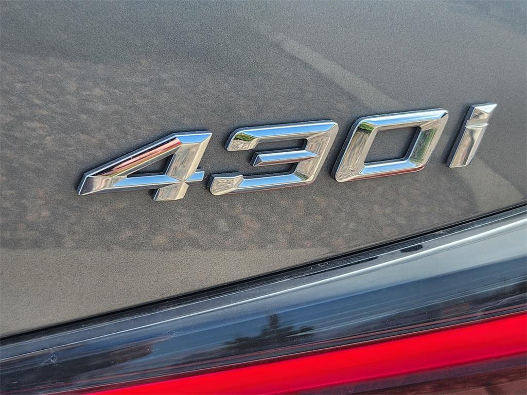 used 2023 BMW 430 Gran Coupe car, priced at $37,429