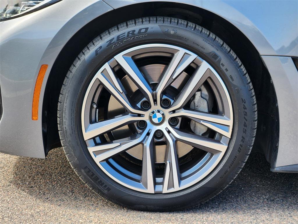 used 2023 BMW 430 Gran Coupe car, priced at $37,429