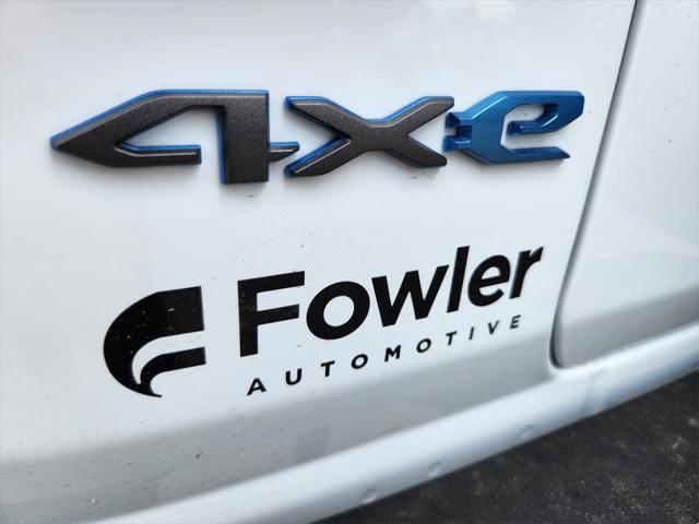 new 2025 Jeep Wrangler 4xe car, priced at $47,331