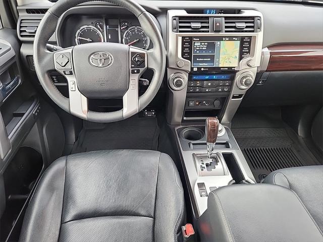 used 2021 Toyota 4Runner car, priced at $41,522