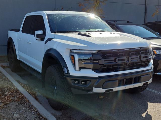 used 2024 Ford F-150 car, priced at $85,945