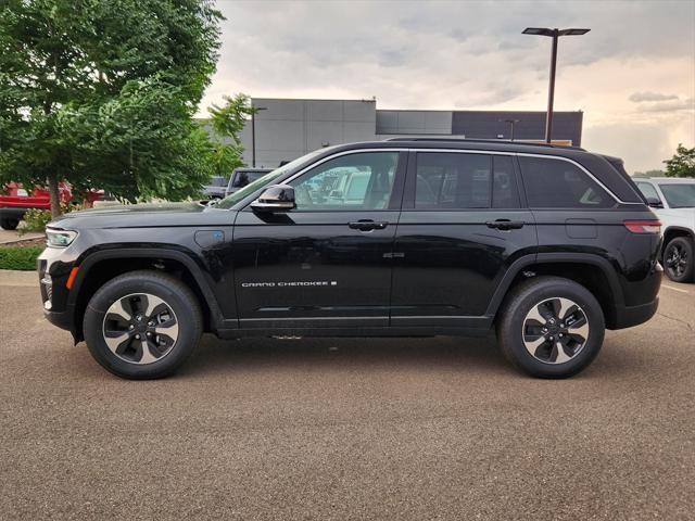 new 2025 Jeep Grand Cherokee 4xe car, priced at $49,588