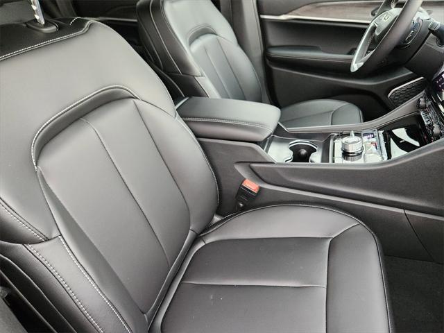 new 2025 Jeep Grand Cherokee 4xe car, priced at $49,588