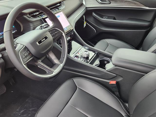 new 2025 Jeep Grand Cherokee 4xe car, priced at $49,588