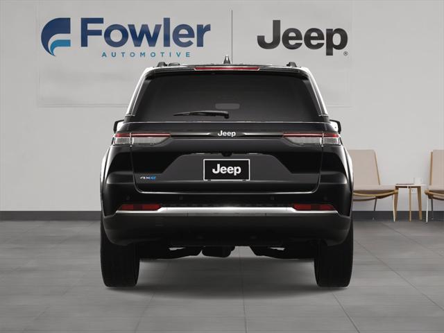 new 2025 Jeep Grand Cherokee 4xe car, priced at $49,588