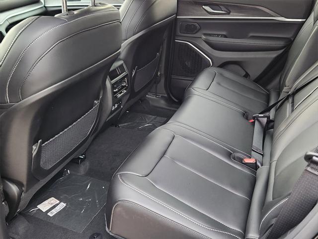 new 2025 Jeep Grand Cherokee 4xe car, priced at $49,588