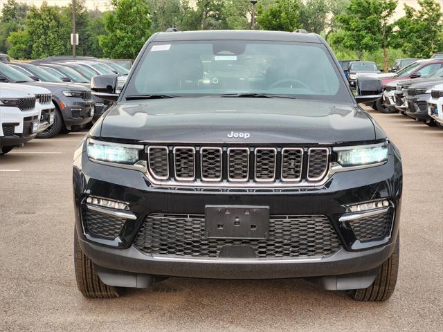 new 2025 Jeep Grand Cherokee 4xe car, priced at $49,588