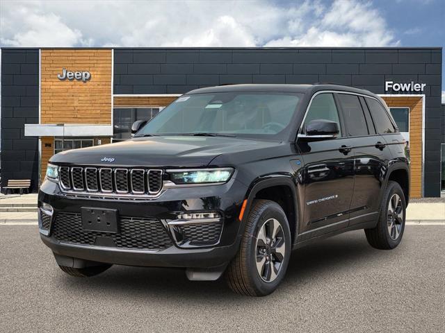new 2025 Jeep Grand Cherokee 4xe car, priced at $49,588