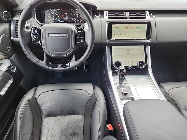 used 2018 Land Rover Range Rover Sport car, priced at $57,234