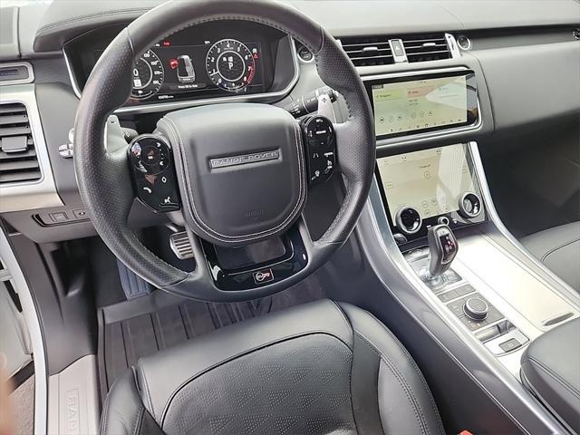 used 2018 Land Rover Range Rover Sport car, priced at $57,234