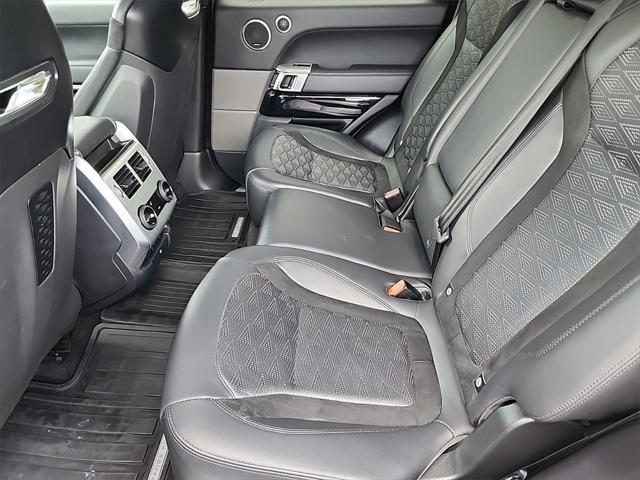 used 2018 Land Rover Range Rover Sport car, priced at $57,234