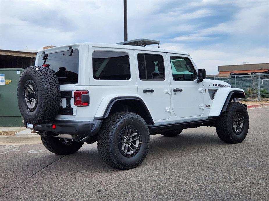 new 2024 Jeep Wrangler car, priced at $93,739