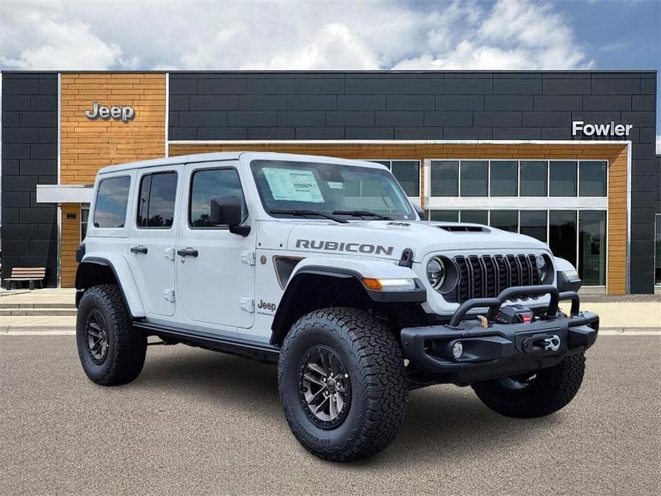 new 2024 Jeep Wrangler car, priced at $93,739