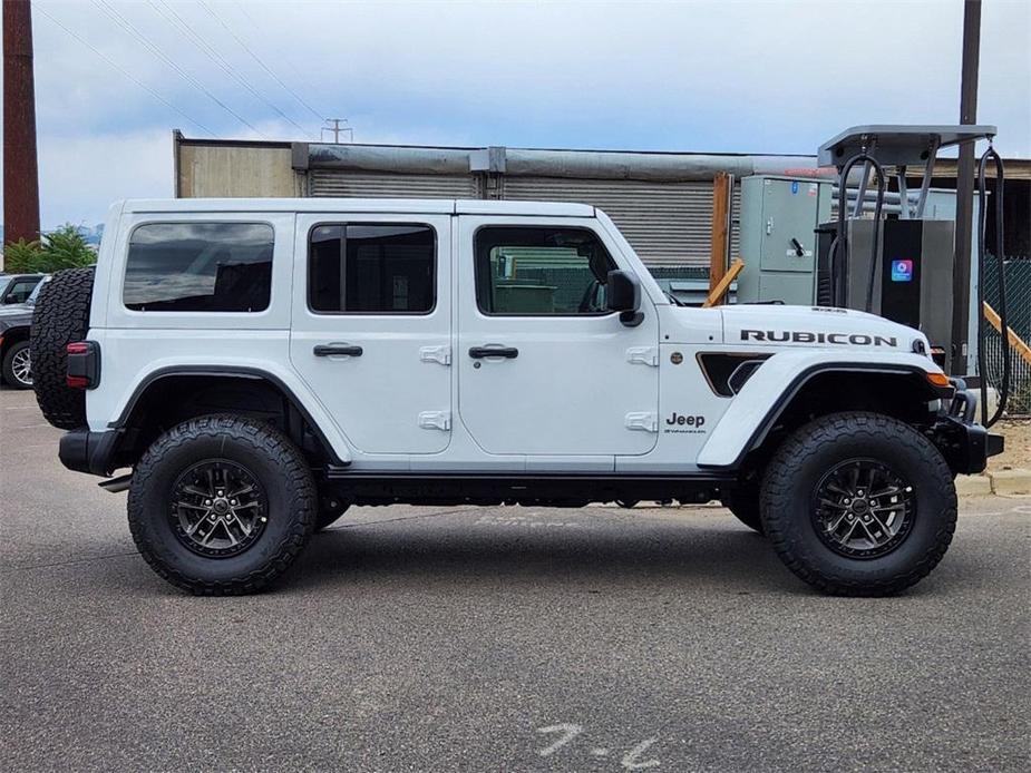 new 2024 Jeep Wrangler car, priced at $93,739