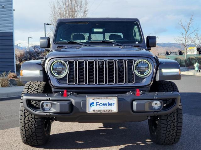 new 2025 Jeep Gladiator car, priced at $58,275