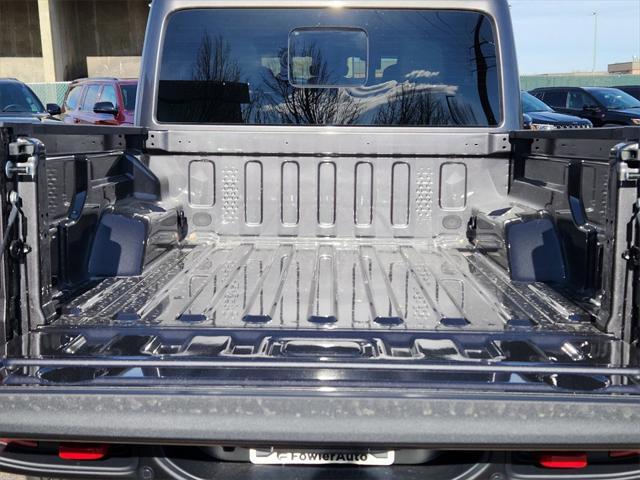 new 2025 Jeep Gladiator car, priced at $54,503