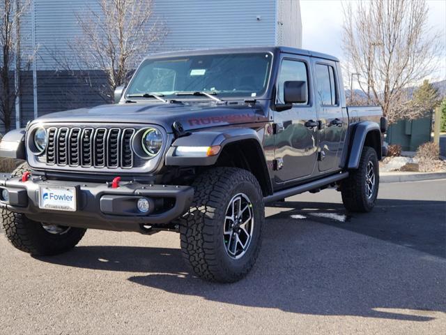 new 2025 Jeep Gladiator car, priced at $58,275