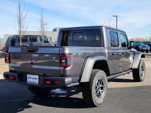 new 2025 Jeep Gladiator car, priced at $58,275