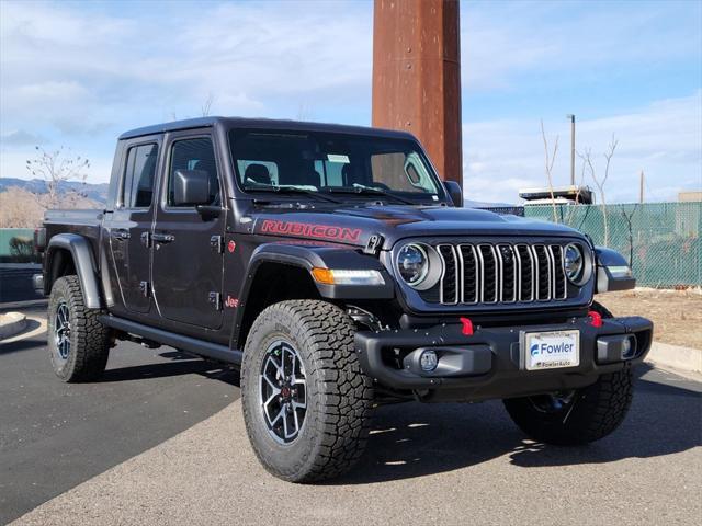 new 2025 Jeep Gladiator car, priced at $58,275