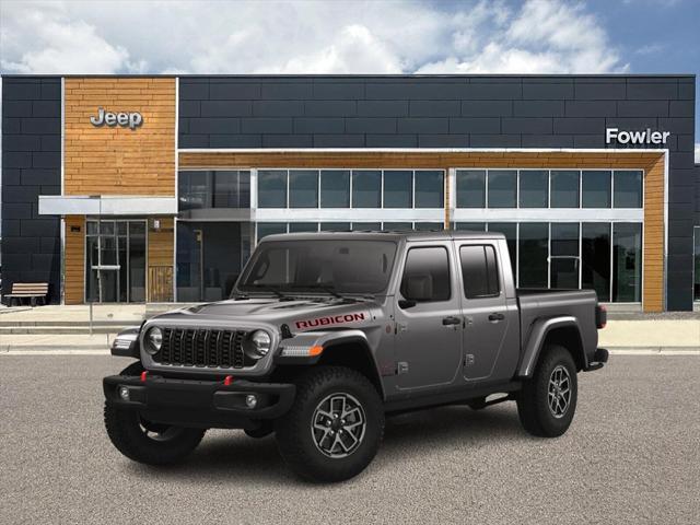 new 2025 Jeep Gladiator car, priced at $58,275