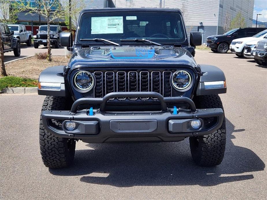 new 2023 Jeep Wrangler 4xe car, priced at $63,139