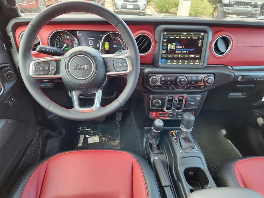 new 2023 Jeep Wrangler 4xe car, priced at $63,139