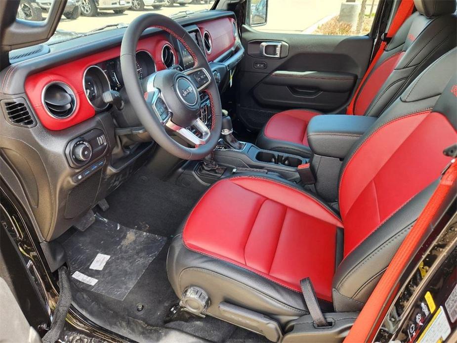 new 2023 Jeep Wrangler 4xe car, priced at $63,139