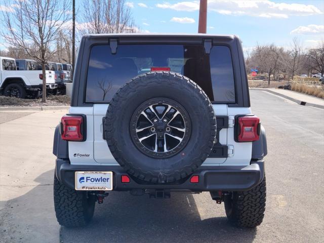 new 2025 Jeep Wrangler car, priced at $55,841