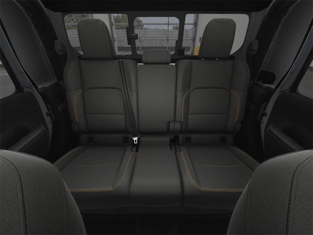 new 2025 Jeep Gladiator car, priced at $50,612