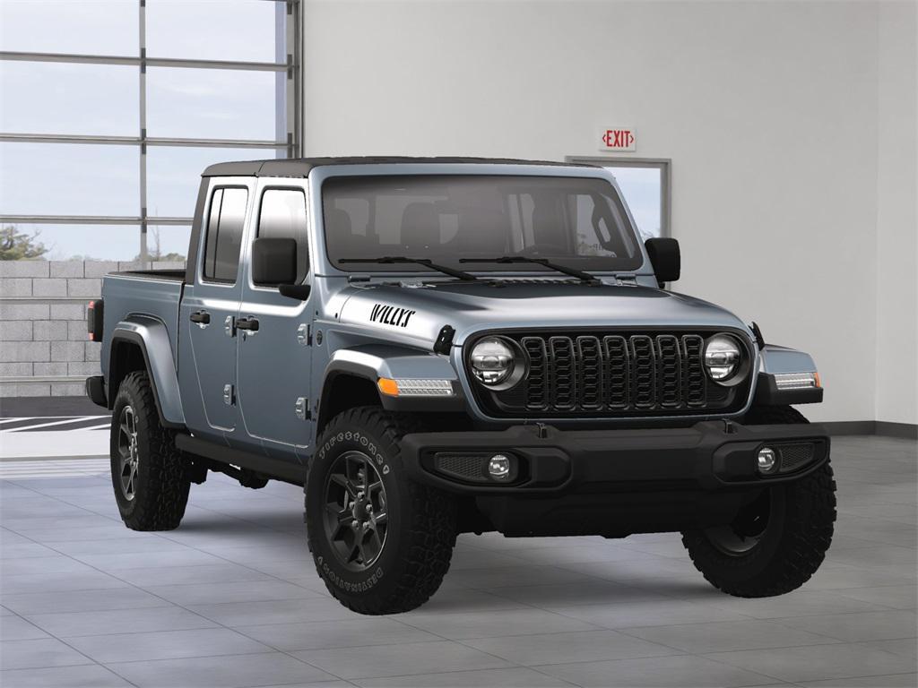 new 2025 Jeep Gladiator car, priced at $48,511