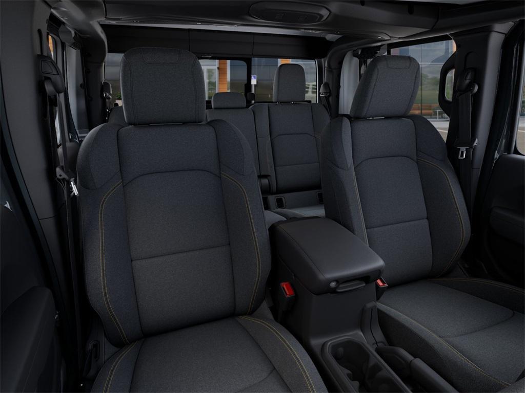 new 2025 Jeep Gladiator car, priced at $45,758