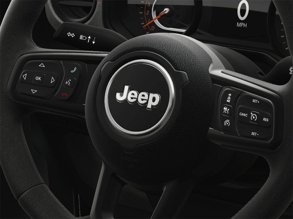 new 2025 Jeep Gladiator car, priced at $50,612