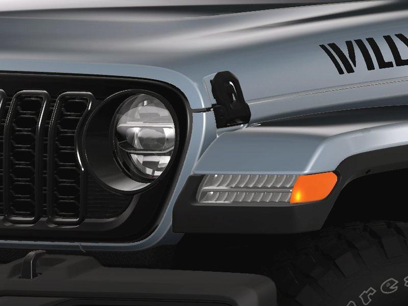 new 2025 Jeep Gladiator car, priced at $50,612