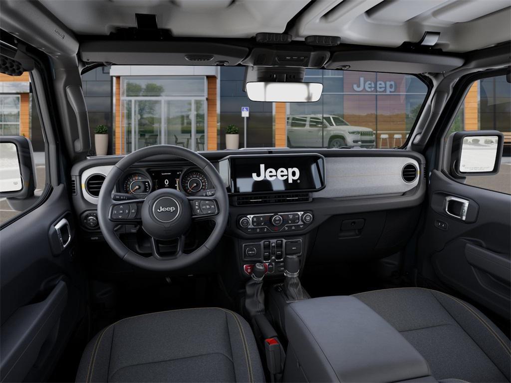 new 2025 Jeep Gladiator car, priced at $45,758