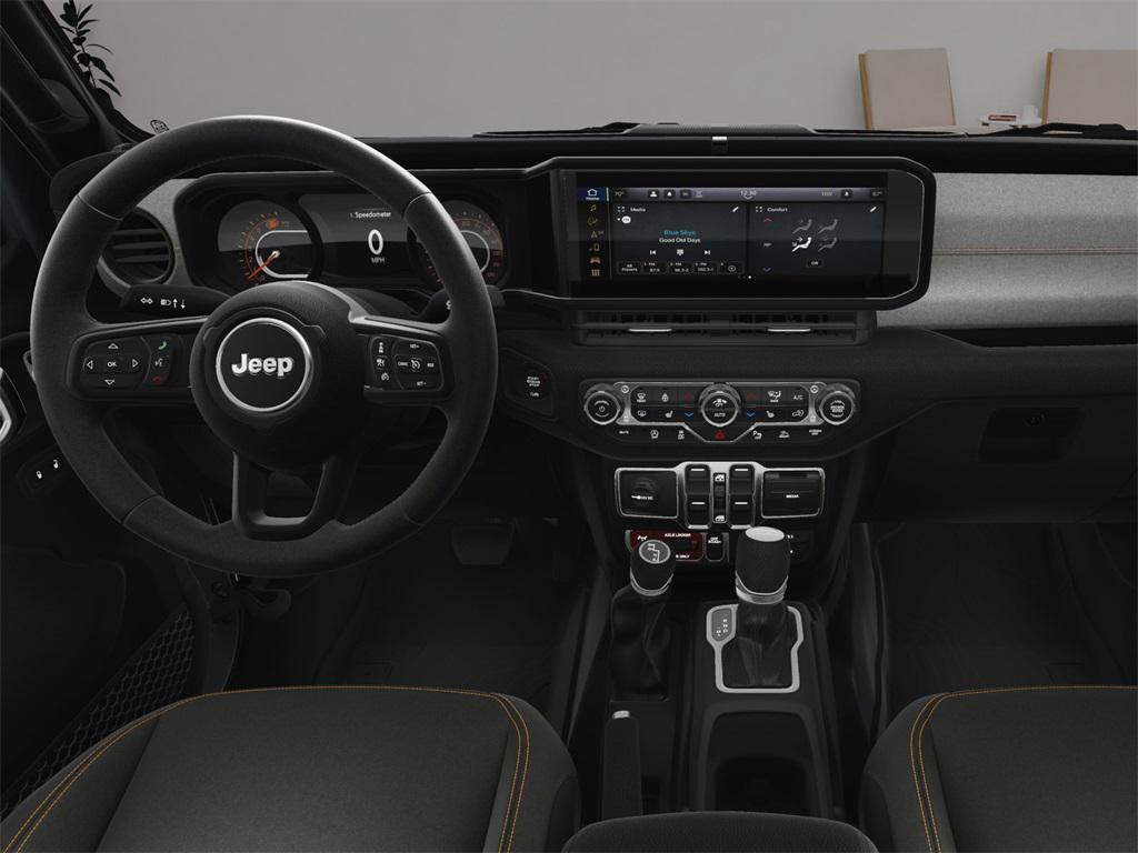 new 2025 Jeep Gladiator car, priced at $50,612