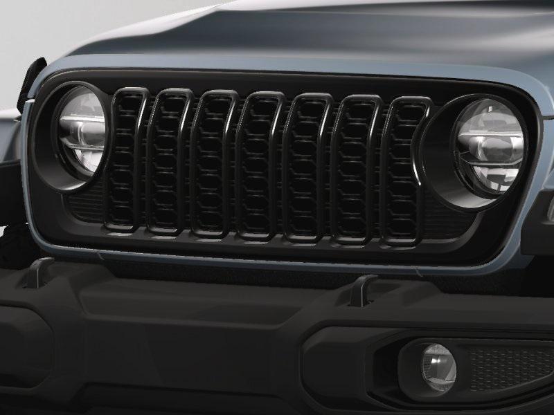 new 2025 Jeep Gladiator car, priced at $48,511