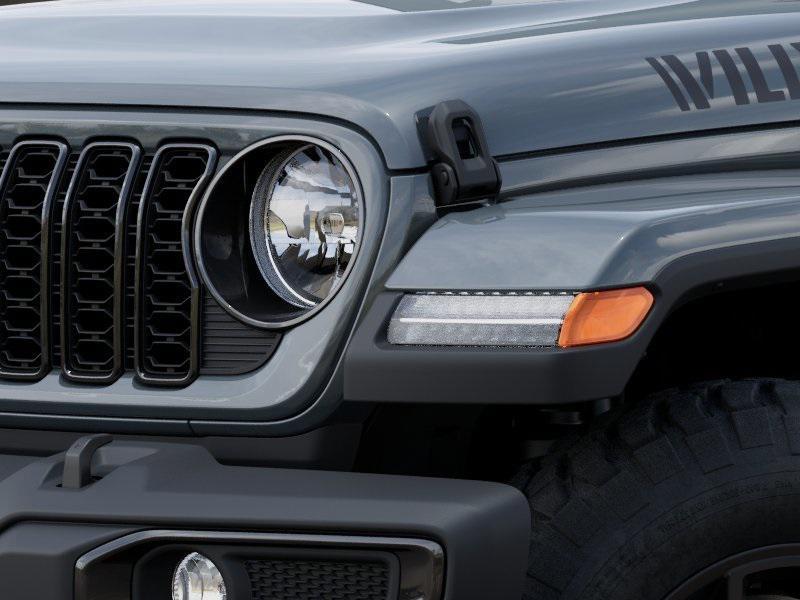 new 2025 Jeep Gladiator car, priced at $45,758