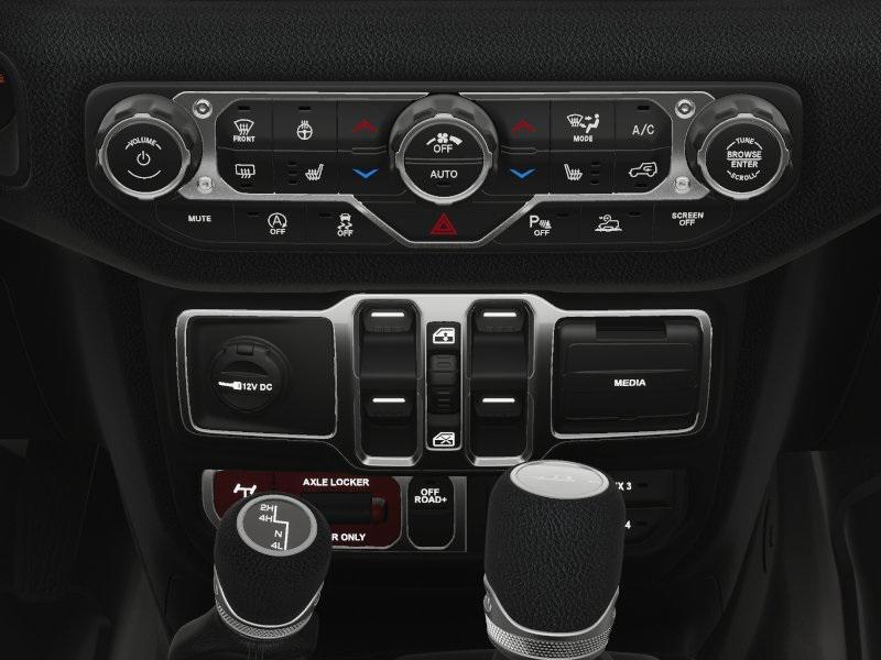 new 2025 Jeep Gladiator car, priced at $50,612