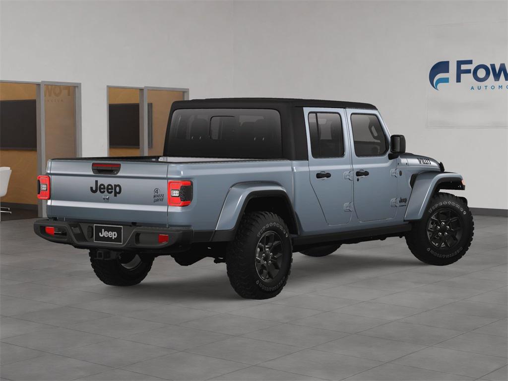 new 2025 Jeep Gladiator car, priced at $50,612