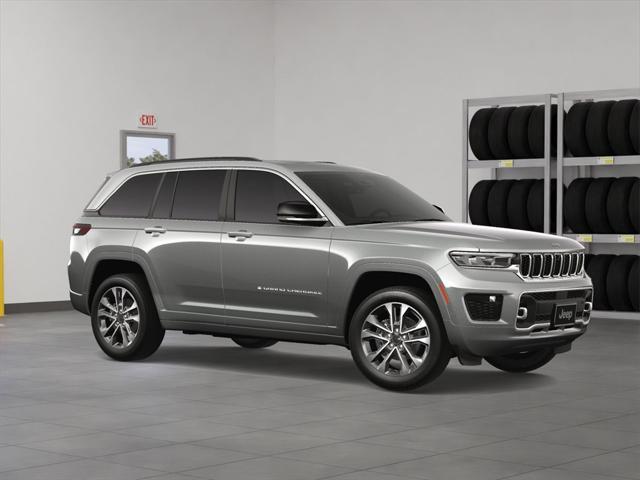 new 2025 Jeep Grand Cherokee car, priced at $60,889