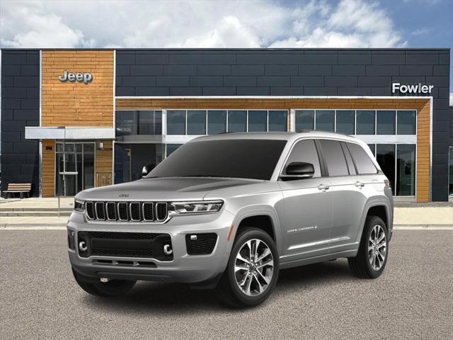 new 2025 Jeep Grand Cherokee car, priced at $60,889