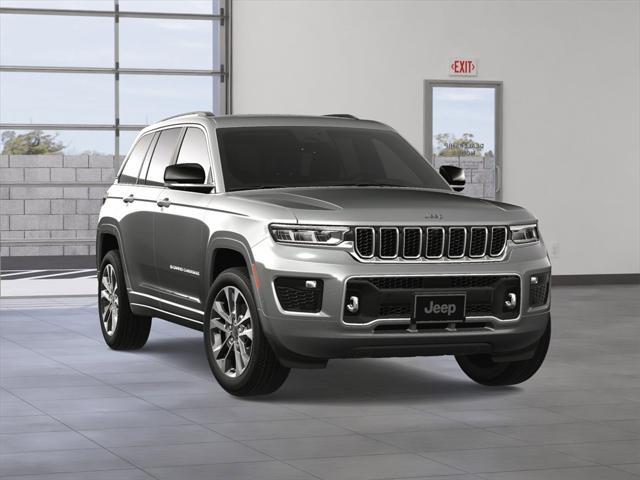 new 2025 Jeep Grand Cherokee car, priced at $60,889