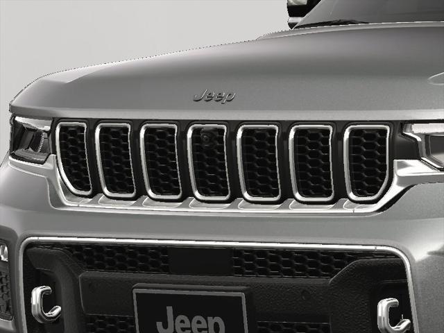 new 2025 Jeep Grand Cherokee car, priced at $60,889